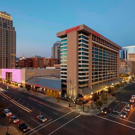 Salt Lake Marriott Downtown At City Creek Salt Lake City Exteriör bild